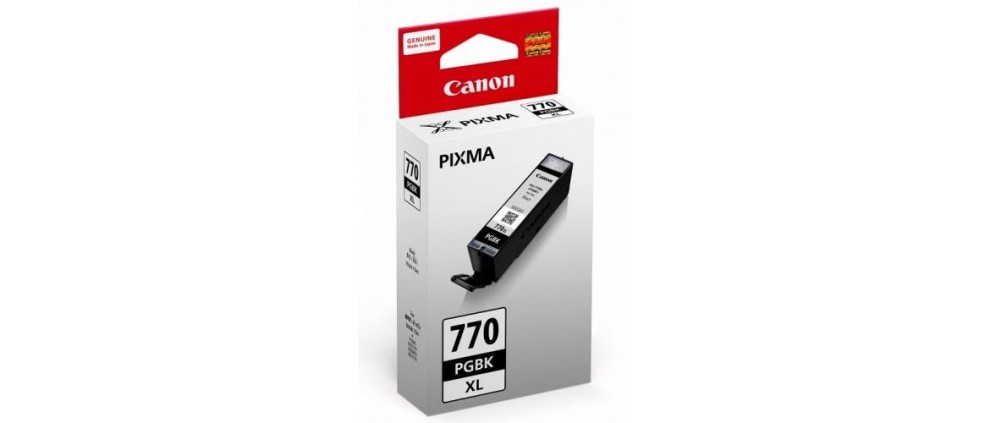 Canon PGI 770 XL Black Ink
